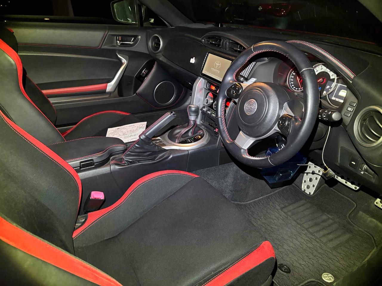 2017 Toyota 86