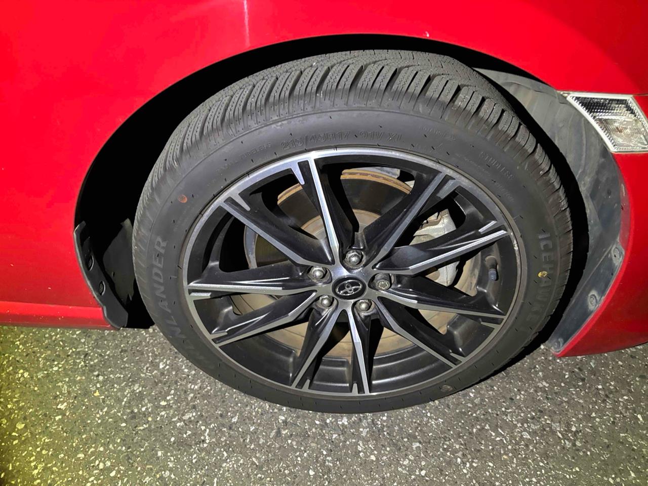 2017 Toyota 86