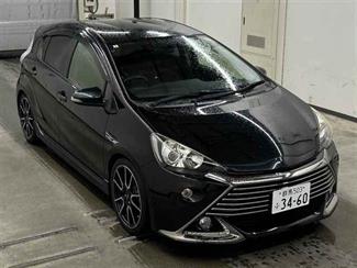 2014 Toyota AQUA - Thumbnail