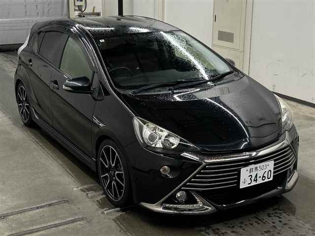 2014 Toyota AQUA