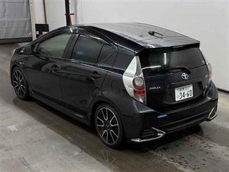 2014 Toyota AQUA - Thumbnail