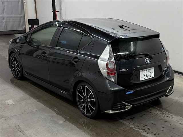 2014 Toyota AQUA