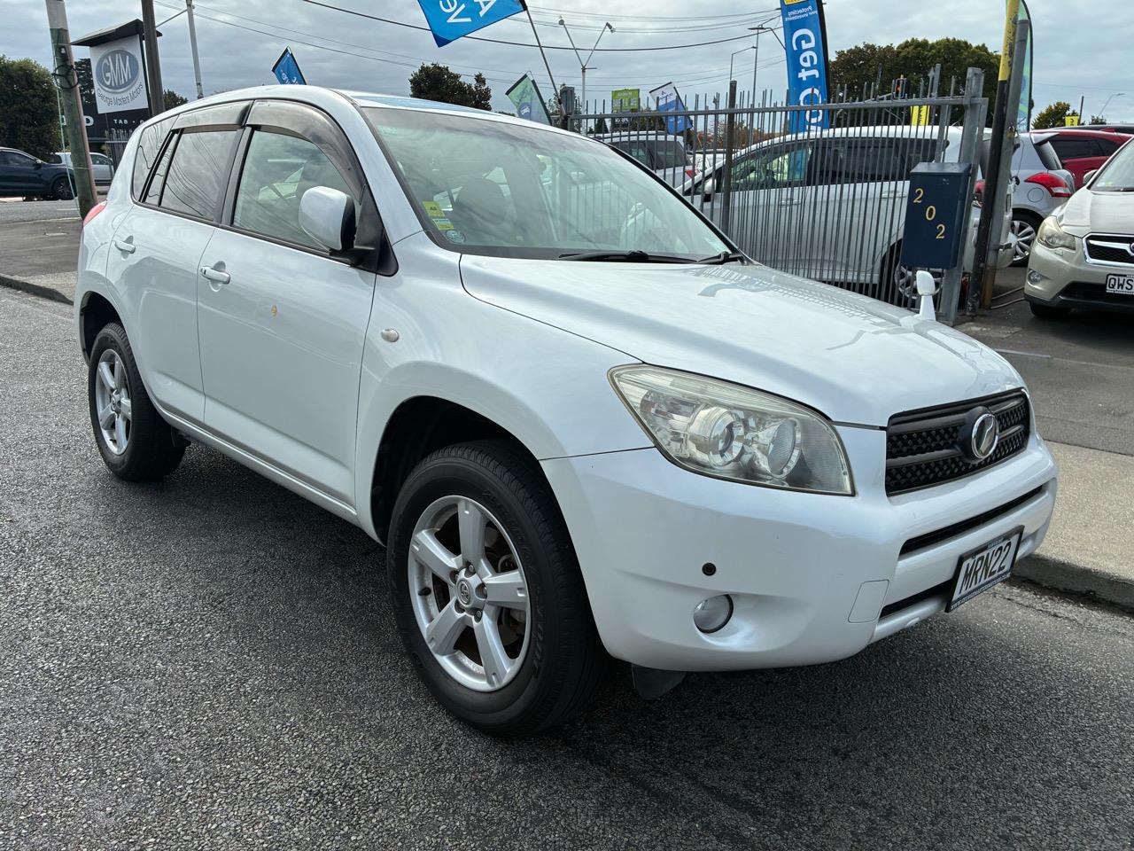 2006 Toyota RAV4