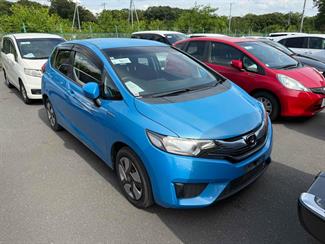 2014 Honda Fit