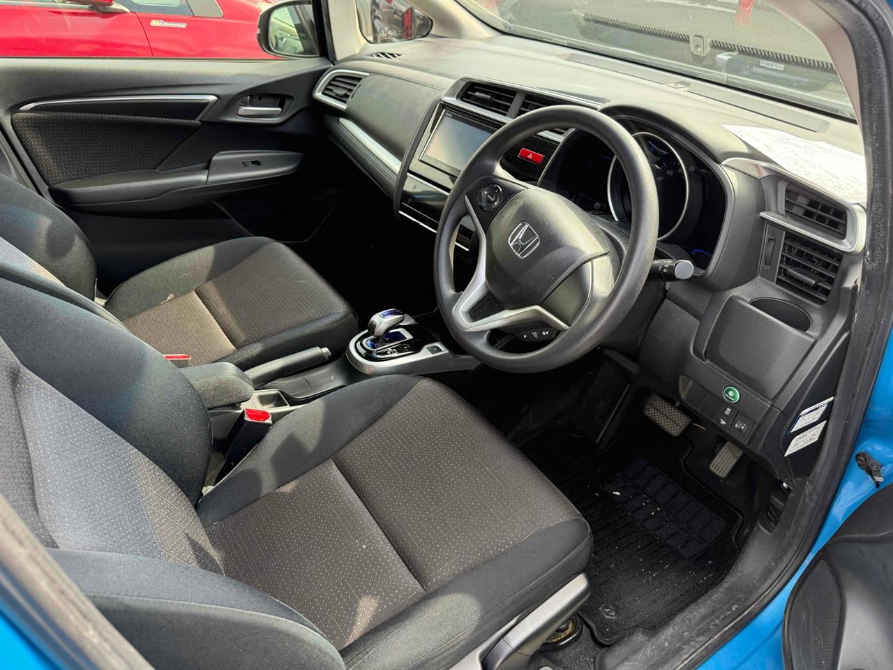 2014 Honda FIT