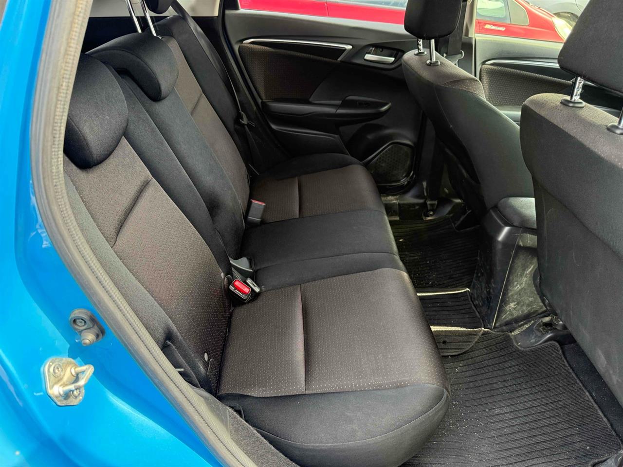 2014 Honda FIT