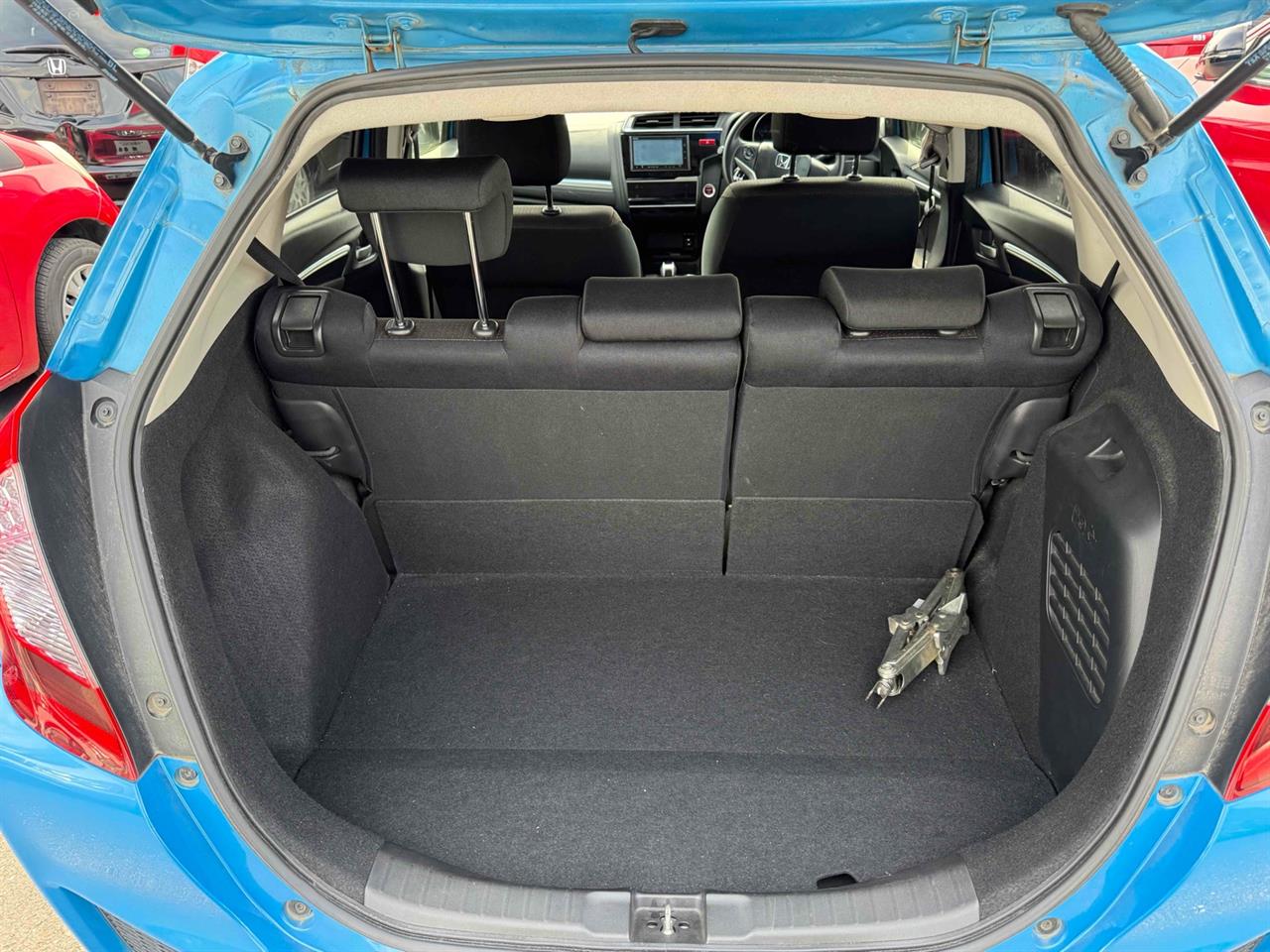 2014 Honda FIT