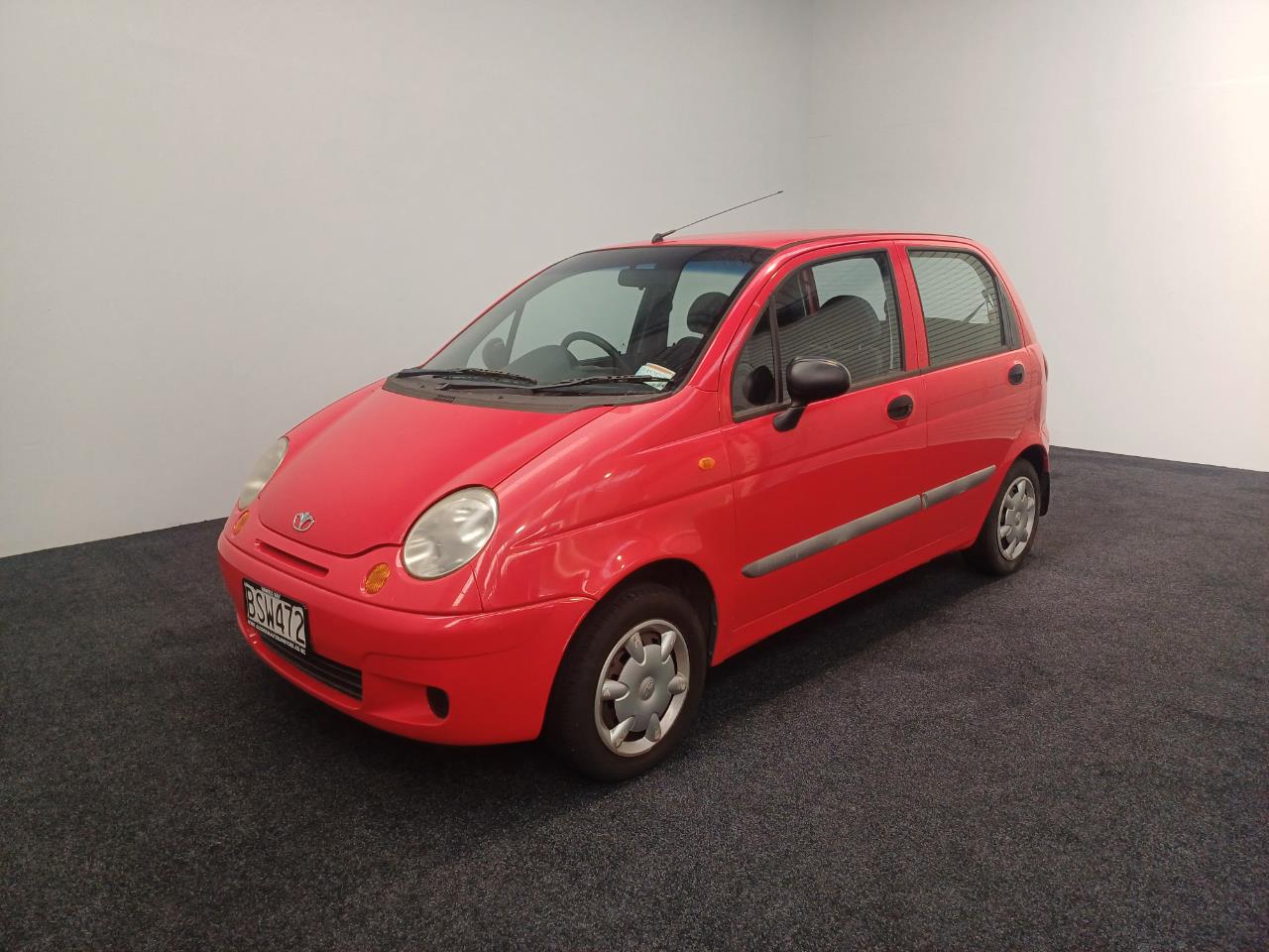 2003 Daewoo Matiz