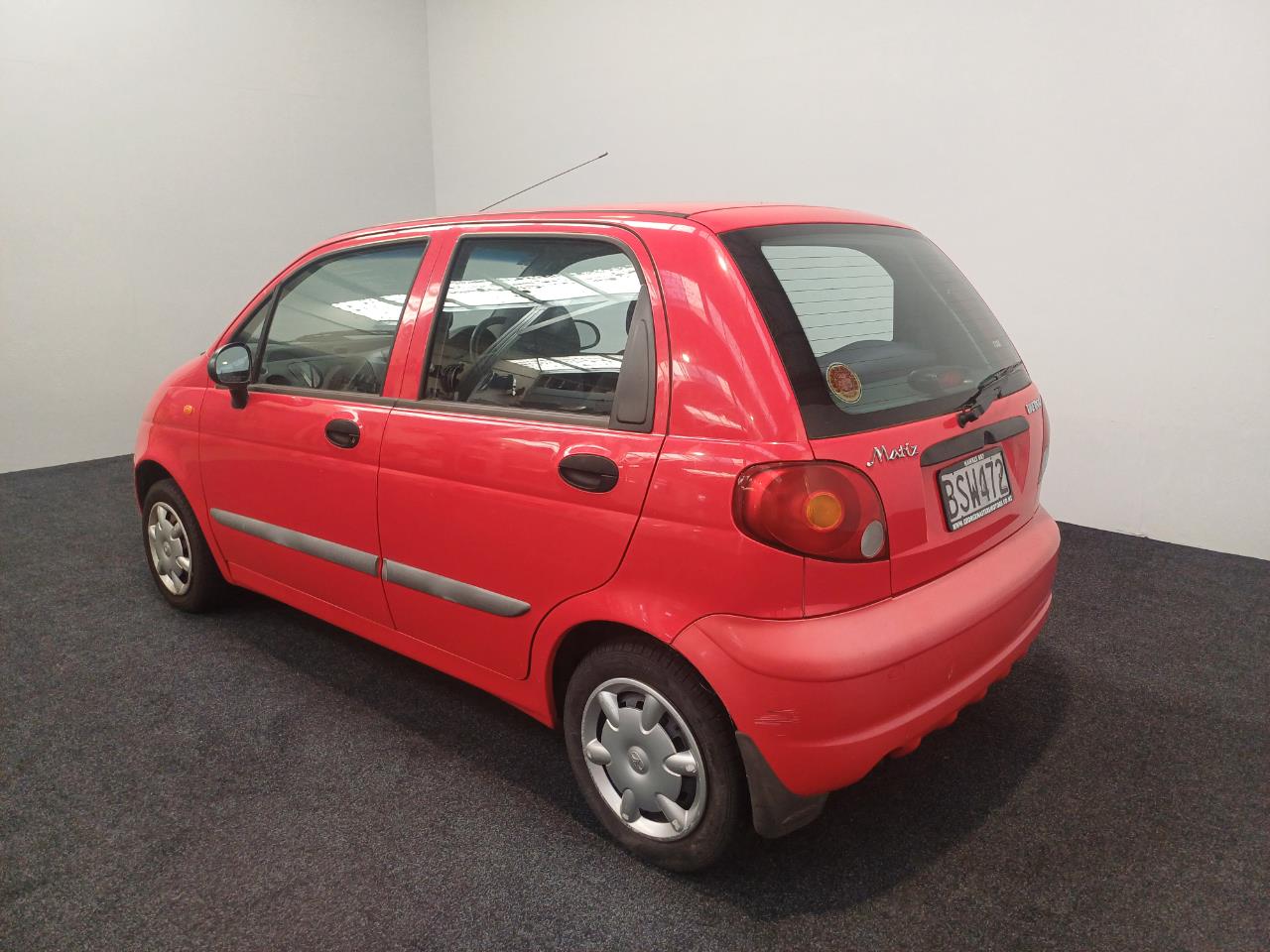 2003 Daewoo Matiz