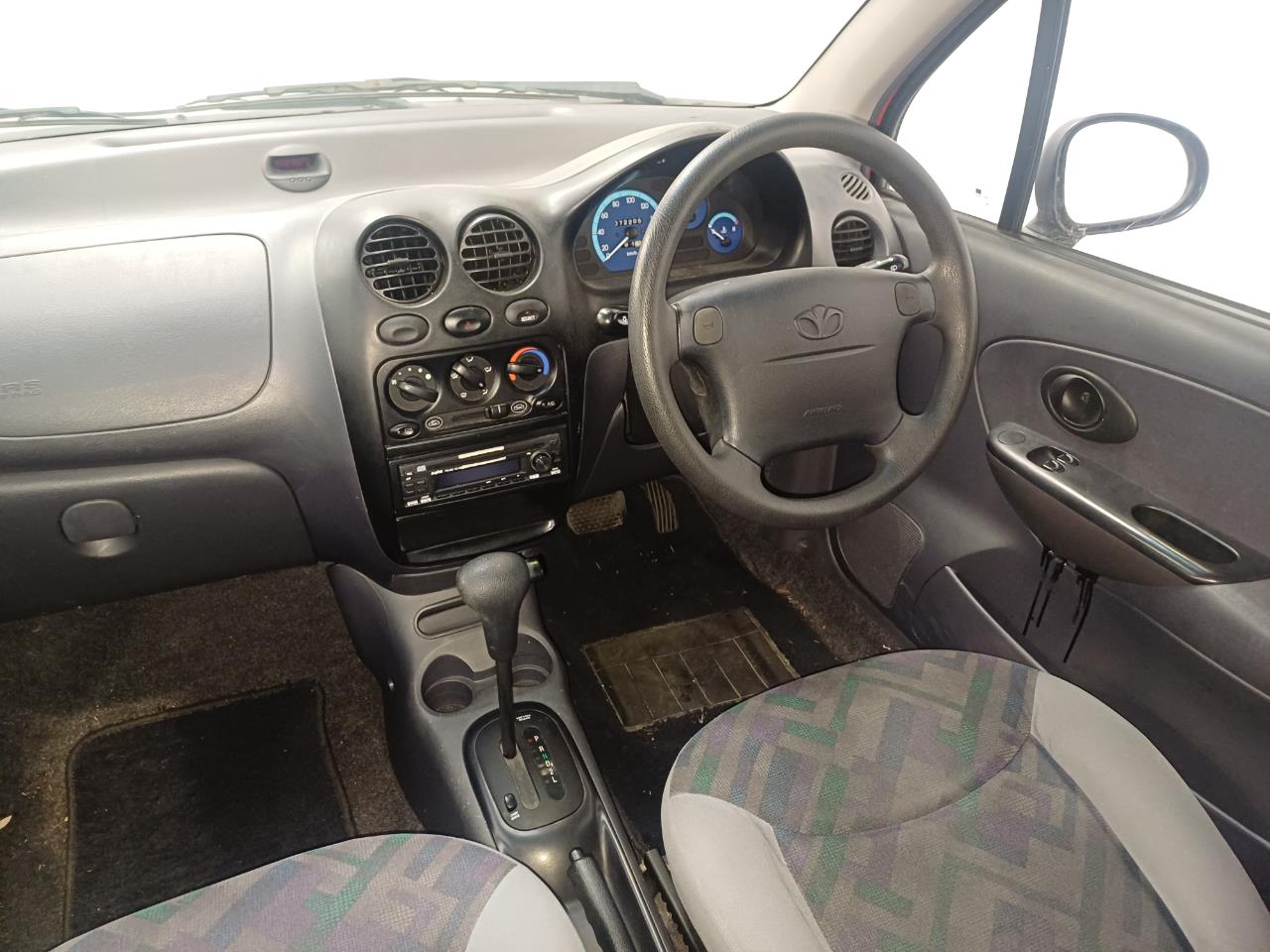 2003 Daewoo Matiz