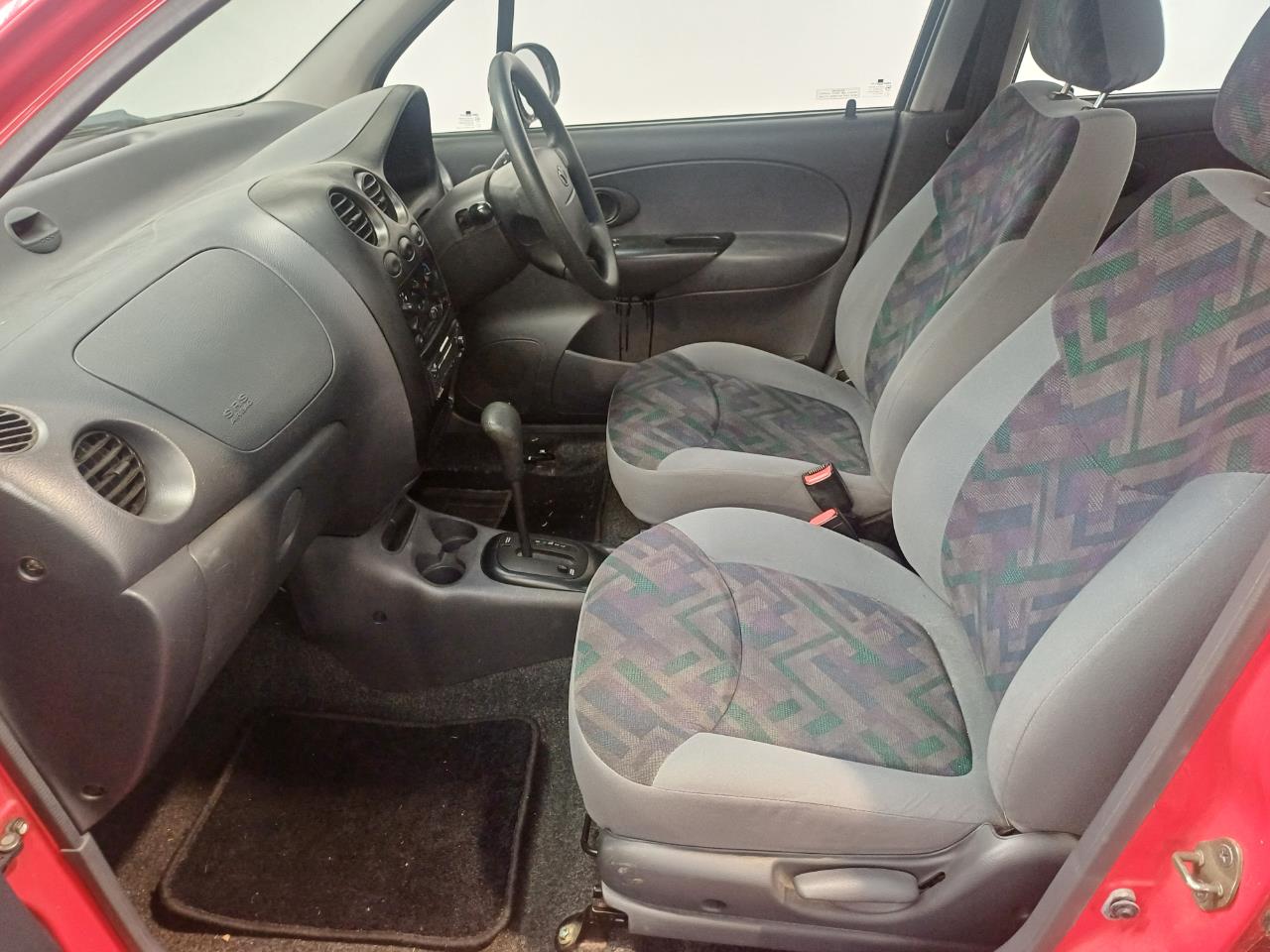2003 Daewoo Matiz