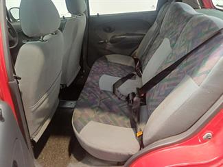2003 Daewoo Matiz - Thumbnail