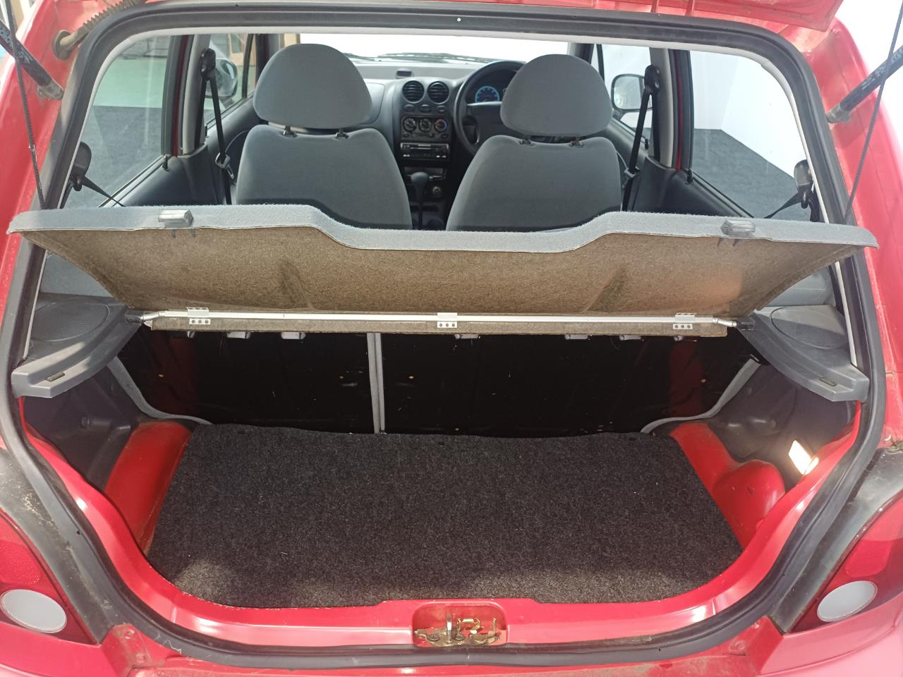 2003 Daewoo Matiz