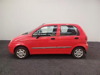 2003 Daewoo Matiz - Thumbnail