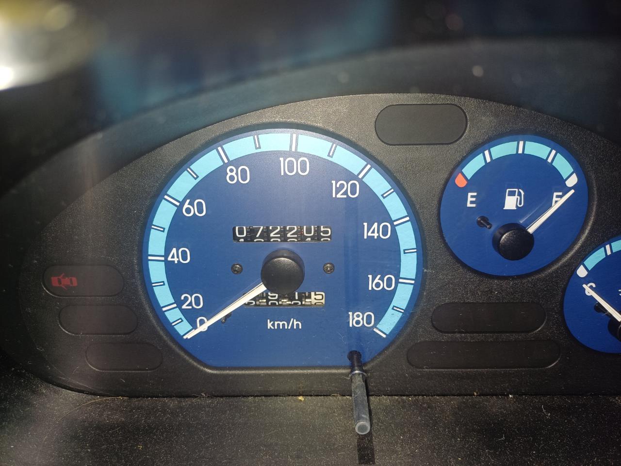 2003 Daewoo Matiz
