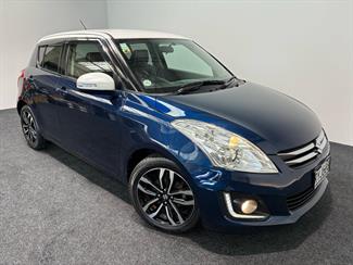 2015 Suzuki Swift