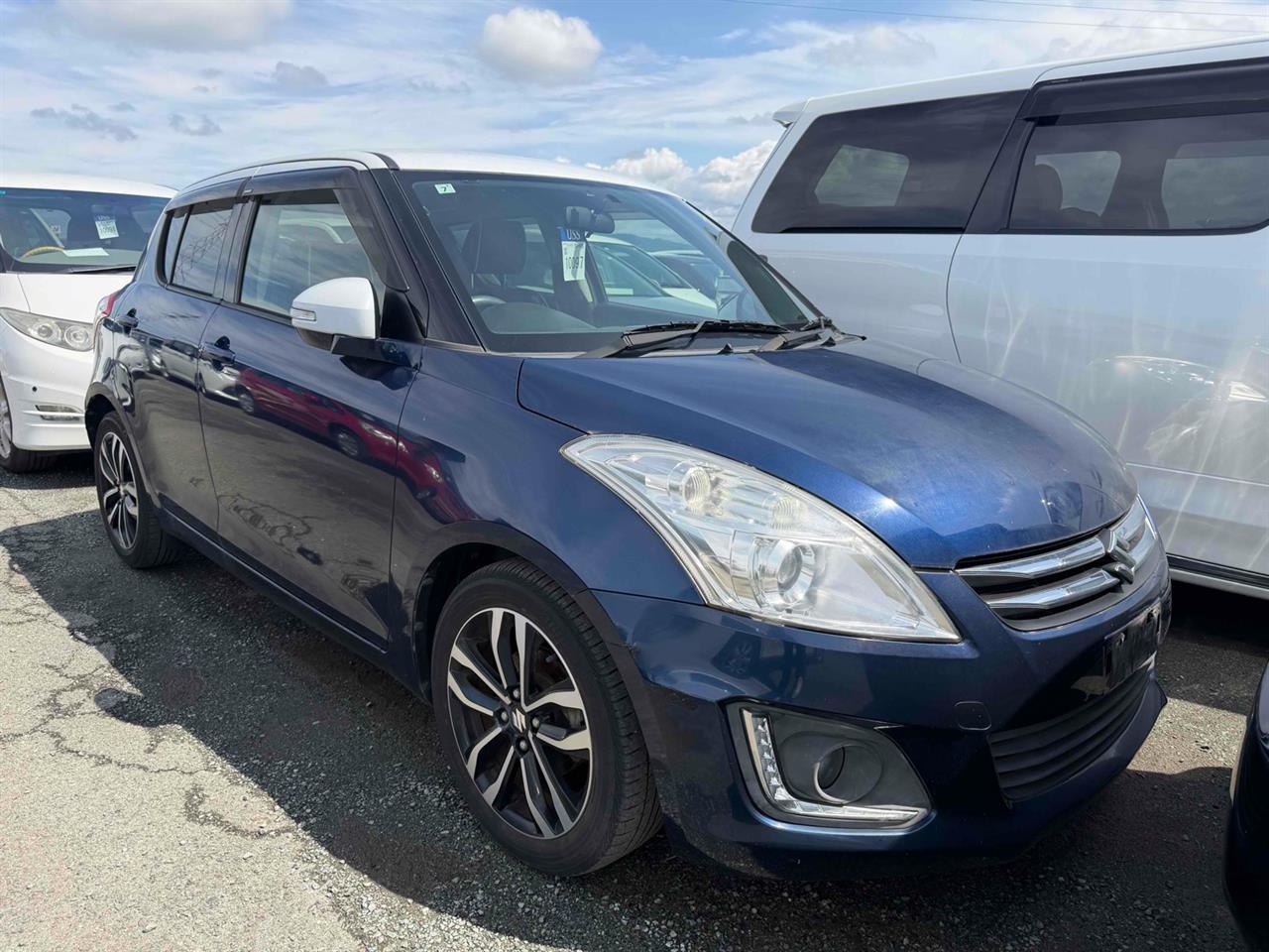 2015 Suzuki Swift