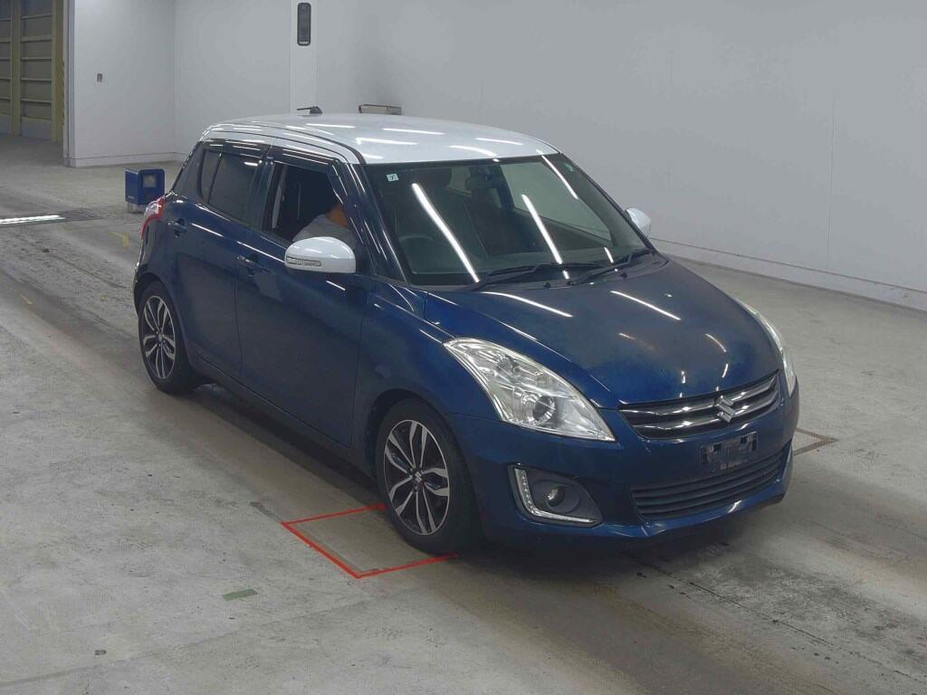 2015 Suzuki Swift