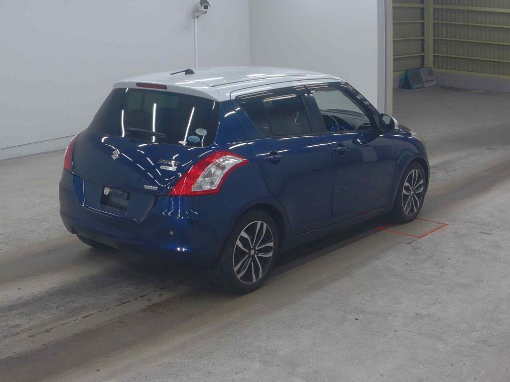 2015 Suzuki Swift