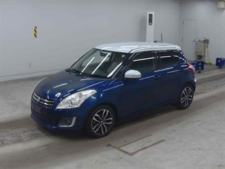 2015 Suzuki Swift - Thumbnail