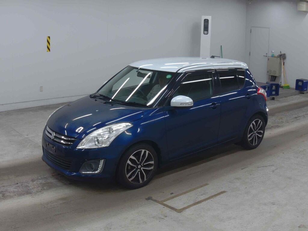 2015 Suzuki Swift