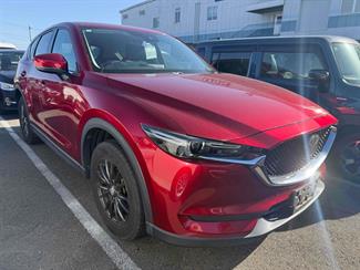 2017 Mazda Cx-5 - Thumbnail