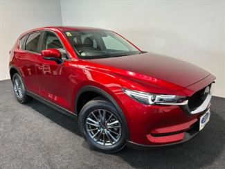 2017 Mazda CX-5