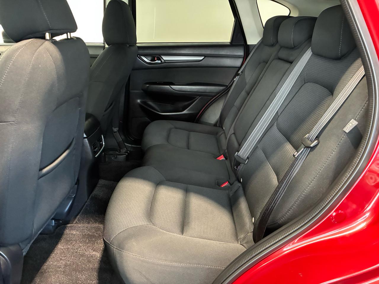 2017 Mazda Cx-5