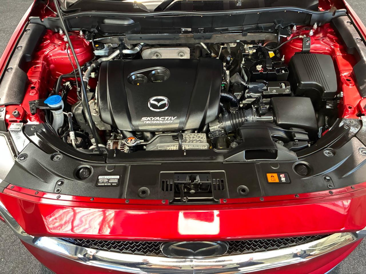 2017 Mazda Cx-5