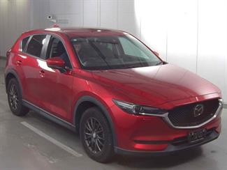 2017 Mazda Cx-5 - Thumbnail