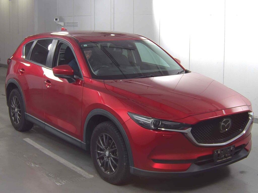 2017 Mazda Cx-5