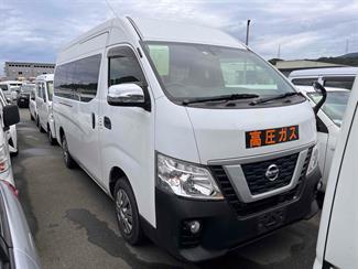 2018 Nissan NV350 - Thumbnail