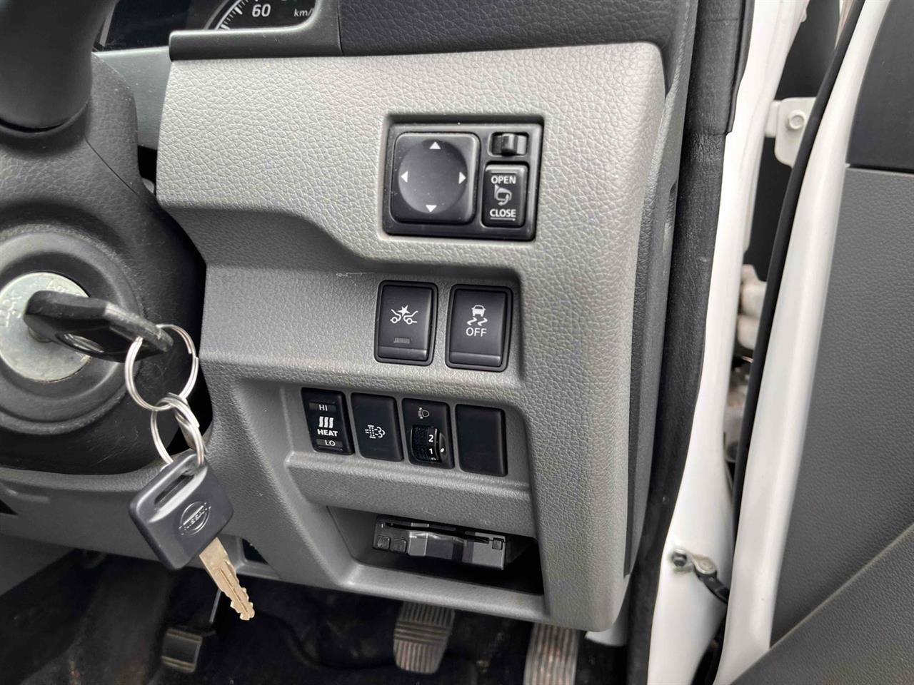 2018 Nissan NV350