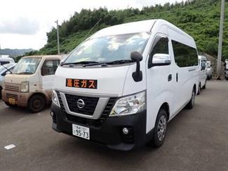 2018 Nissan NV350 - Thumbnail