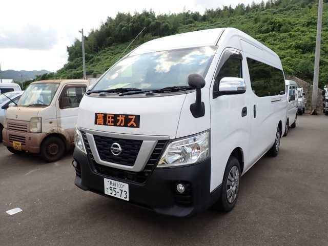 2018 Nissan NV350