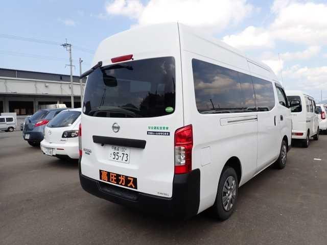 2018 Nissan NV350