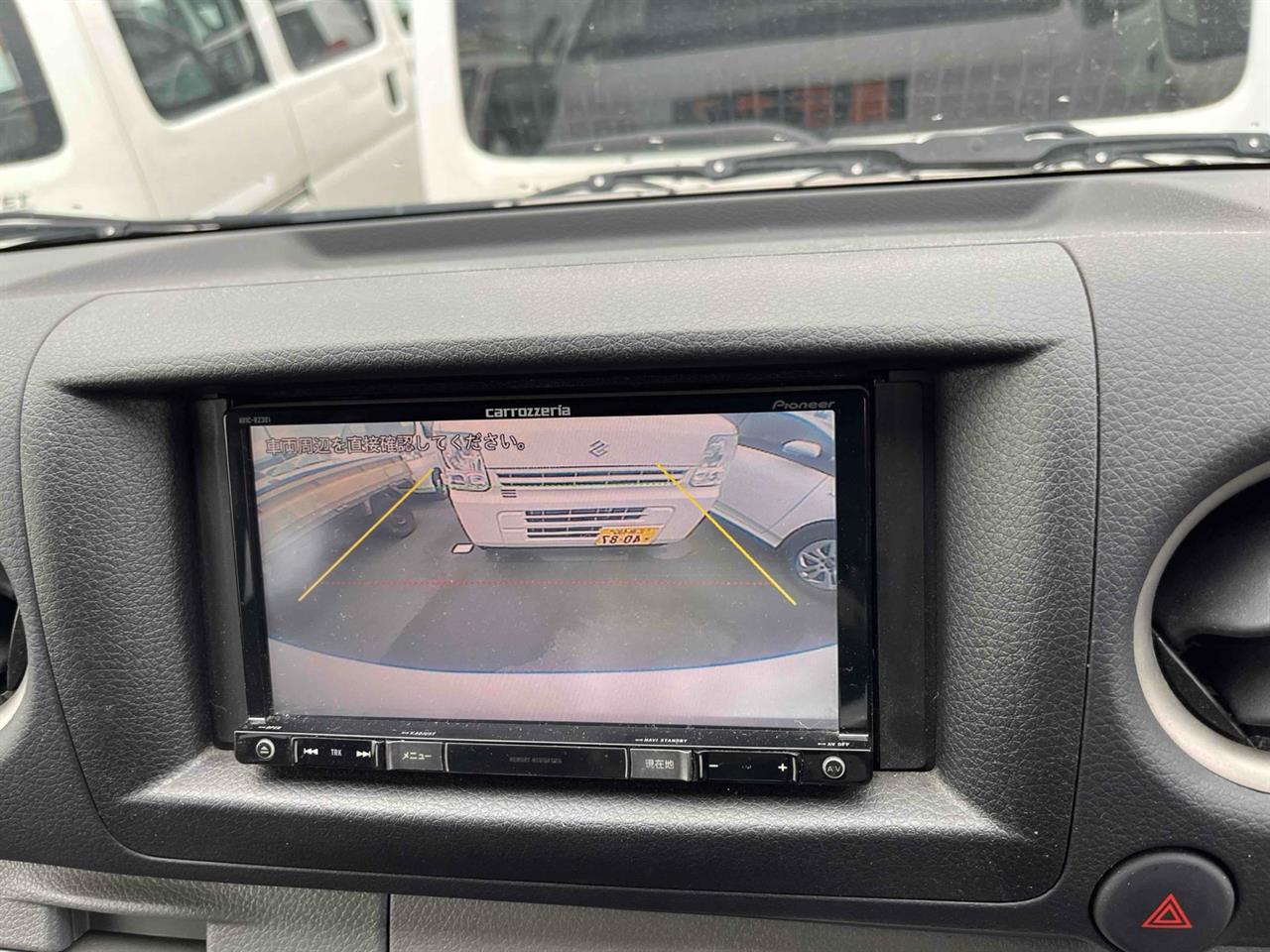 2018 Nissan NV350