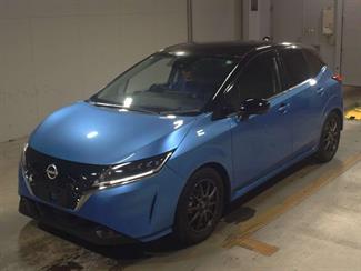 2021 Nissan NOTE - Thumbnail
