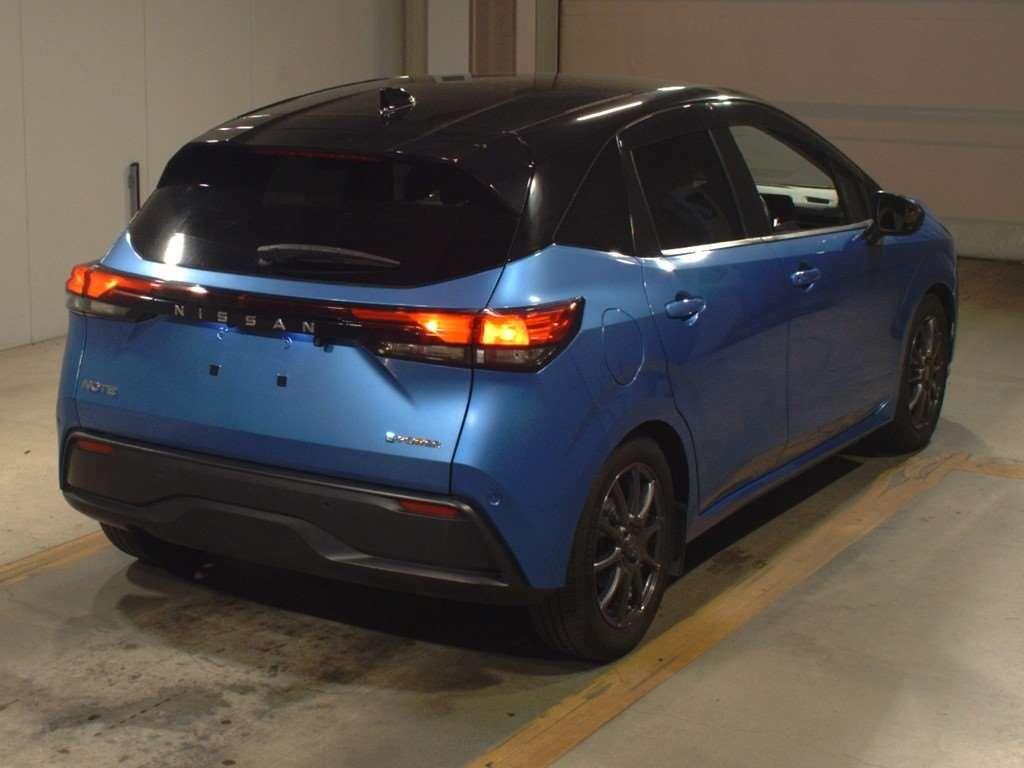 2021 Nissan NOTE