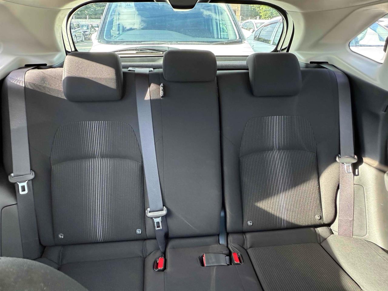 2021 Nissan NOTE
