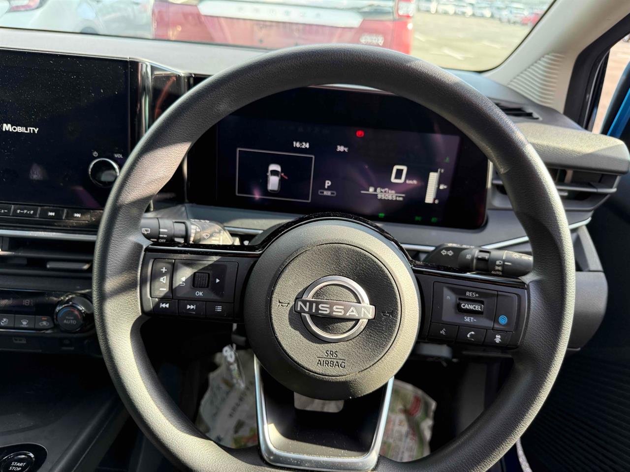 2021 Nissan NOTE