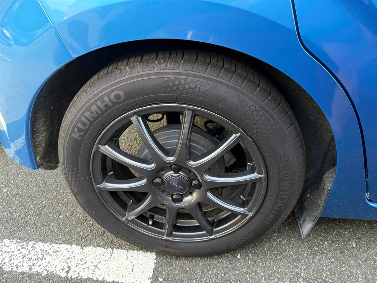 2021 Nissan NOTE