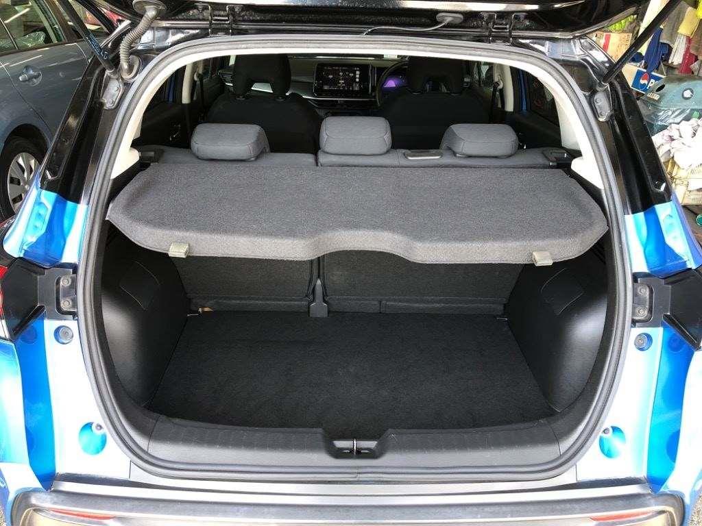 2021 Nissan NOTE