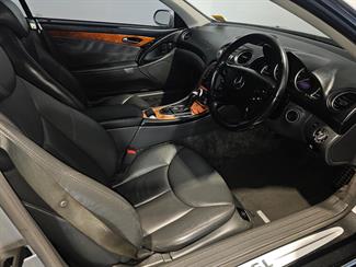 2002 Mercedes-Benz SL 500 - Thumbnail