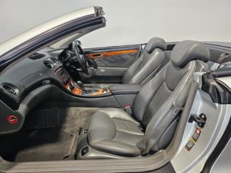 2002 Mercedes-Benz SL 500 - Thumbnail
