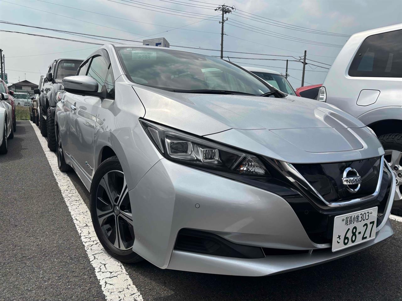 2018 Nissan LEAF