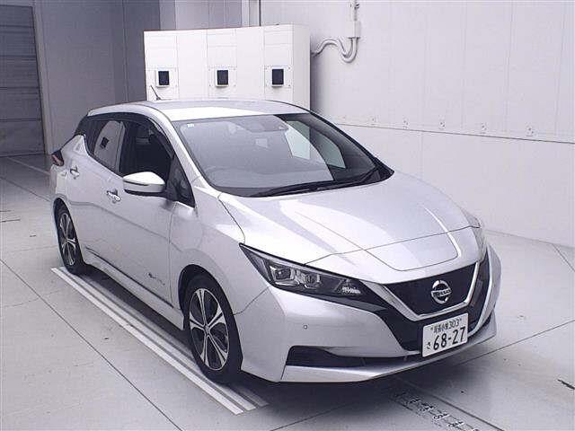 2018 Nissan LEAF