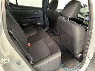 2018 Nissan LEAF - Thumbnail