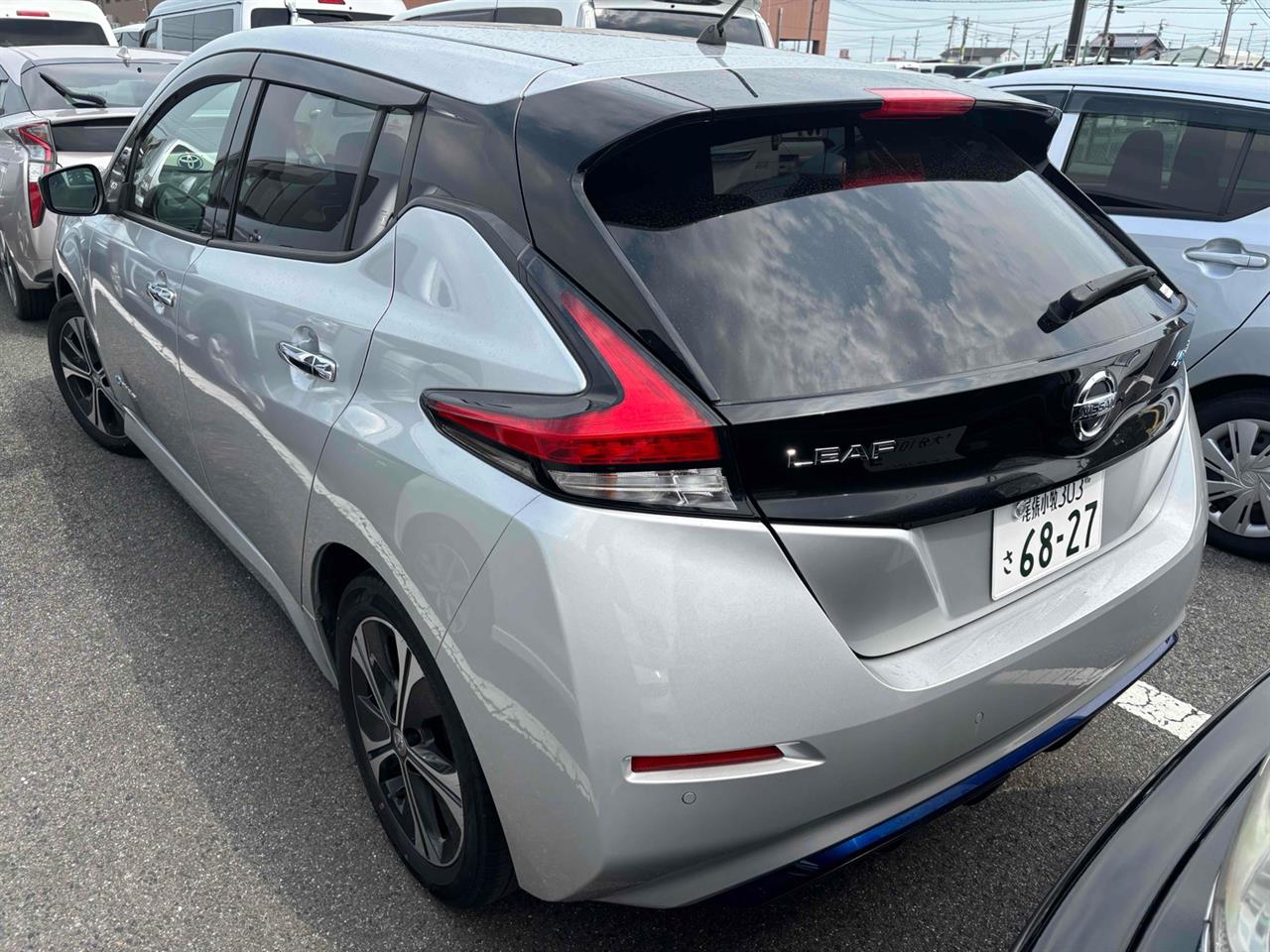2018 Nissan LEAF
