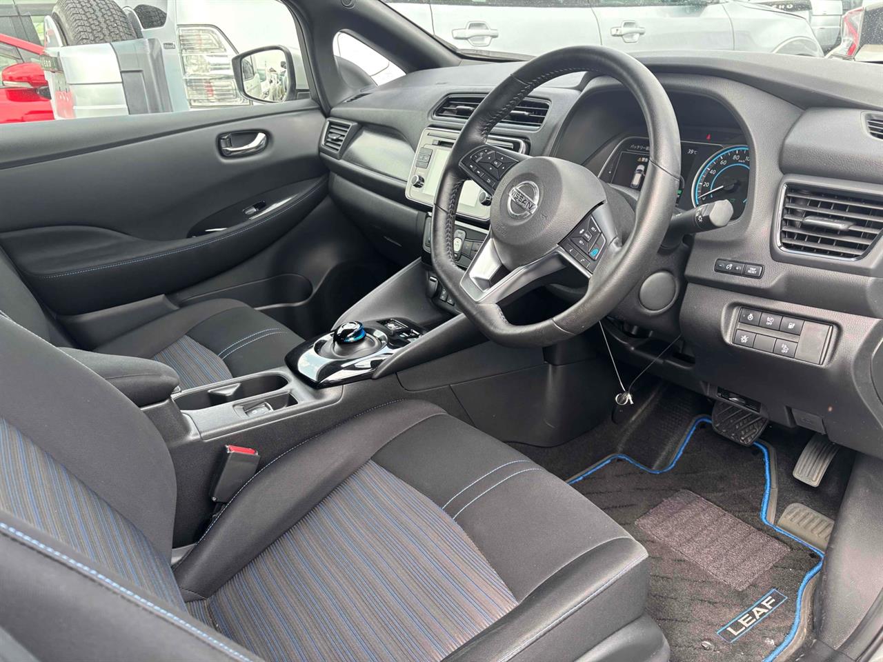 2018 Nissan LEAF